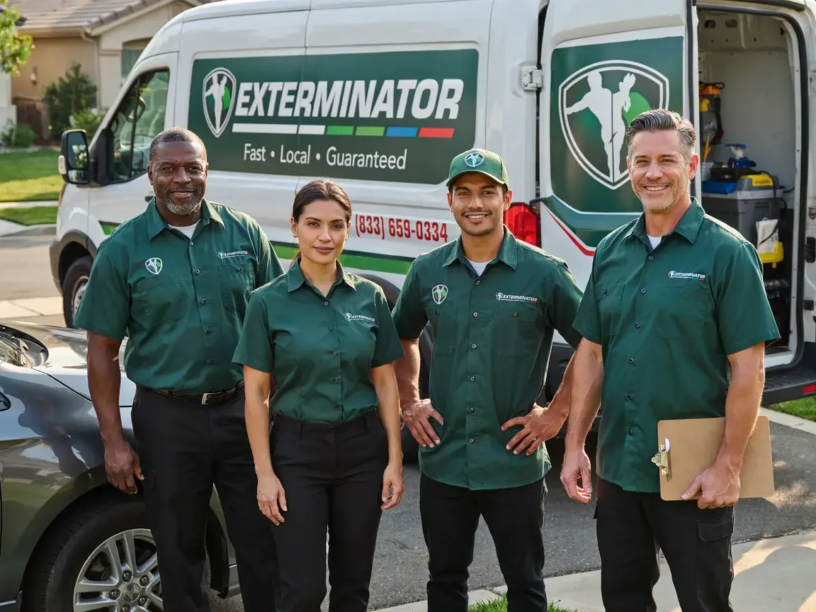Pest Control company in Piqua, KS