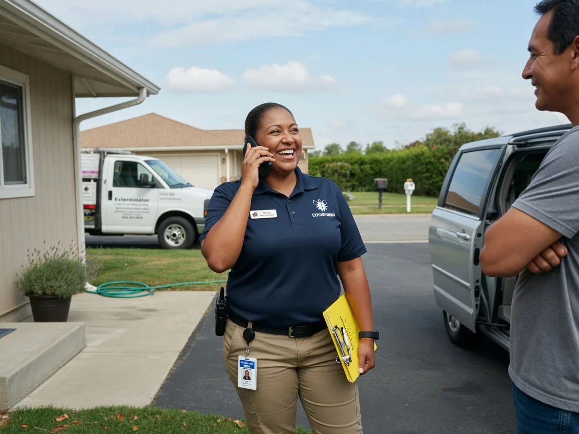 Pest Control Piqua, KS FAQs